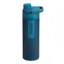 Grayl Ultrapress Purifier Bottle in Forest Blue